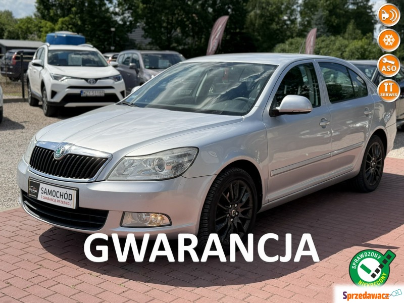 Skoda Octavia  Sedan/Limuzyna 2011,  1.4 benzyna - Na sprzedaż za 13 800 zł - Sade Budy