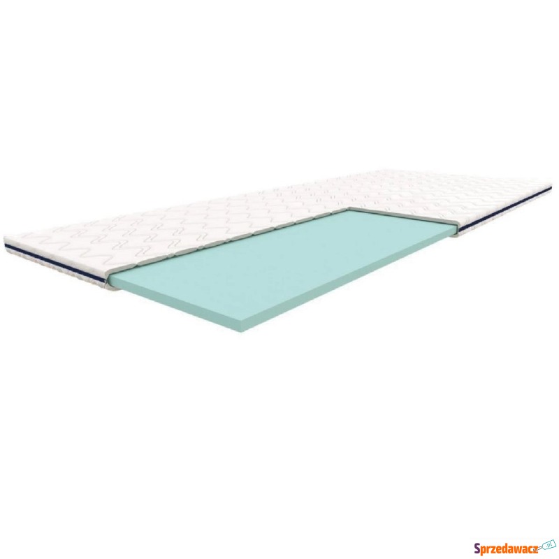 Topper Watergel Optimum 100x200 nawierzchniowy,... - Materace - Bytom