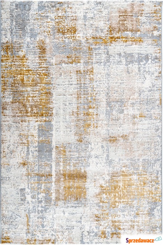 Dywan Salsa 80 x 150 cm musztardowy - Dywany, chodniki - Elbląg