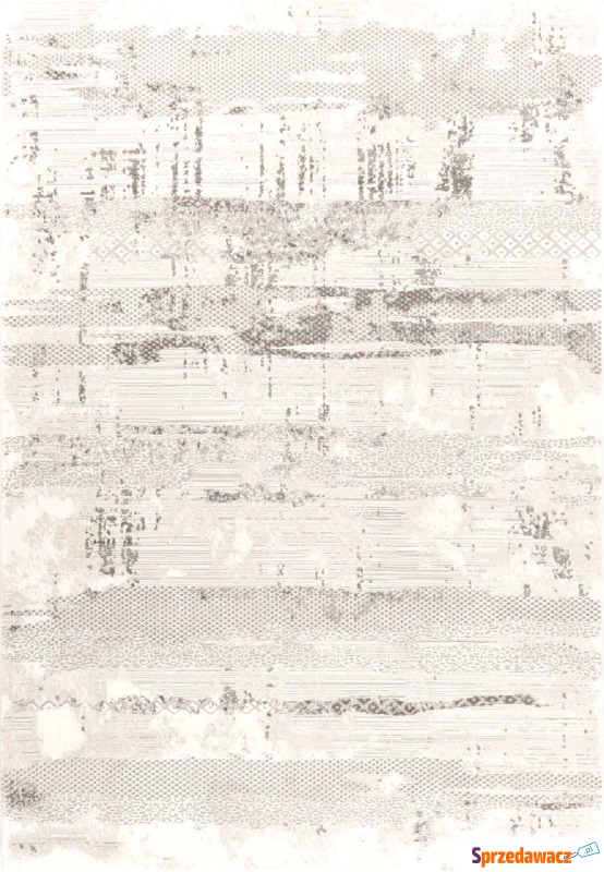 Dywan Opal 918 80 x 150 cm kremowy - Dywany, chodniki - Lublin