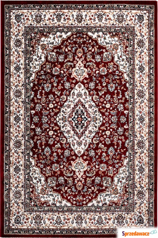 Dywan Isfahan 740 80 x 150 cm czerwony - Dywany, chodniki - Stargard