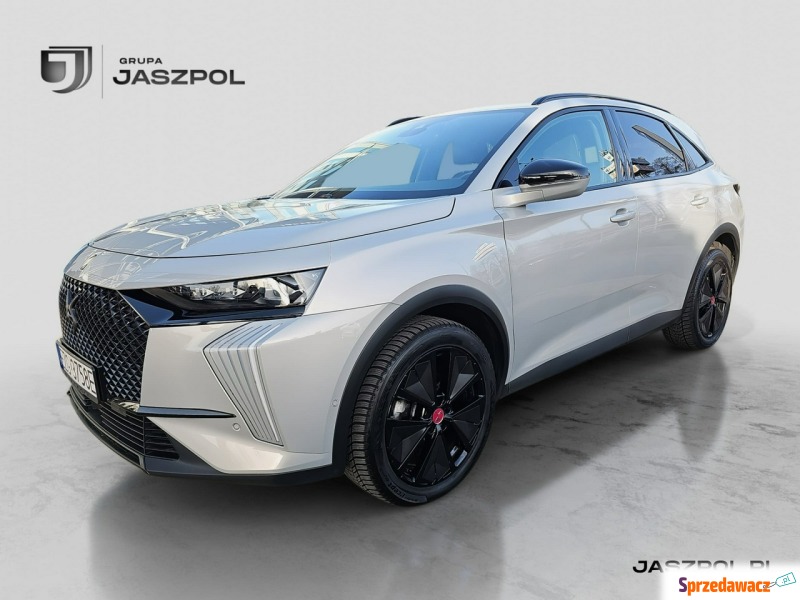 DS Automobiles DS 7  SUV 2024,  1.5 diesel, automat - Na sprzedaż za 134 900 zł - Łódź