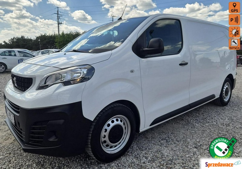 Peugeot Expert 2019,  1.6 diesel - Na sprzedaż za 44 157 zł - Kutno