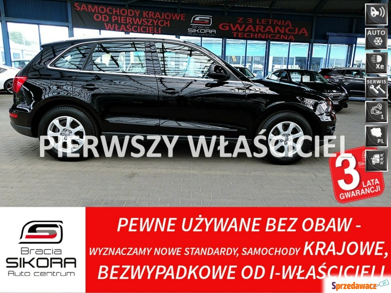 Audi Q5  SUV 2012,  2.0 diesel - Na sprzedaż za 58 900 zł - Mysłowice