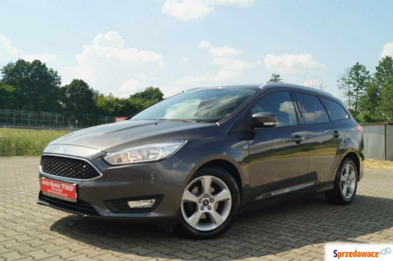 Ford Focus  Kombi 2016,  1.0 benzyna - Na sprzedaż za 25 900 zł - Goczałkowice-Zdrój