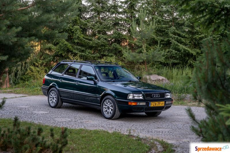 Audi 80  Kombi 1994,  2.6 benzyna - Na sprzedaż za 59 777 zł - Ropczyce