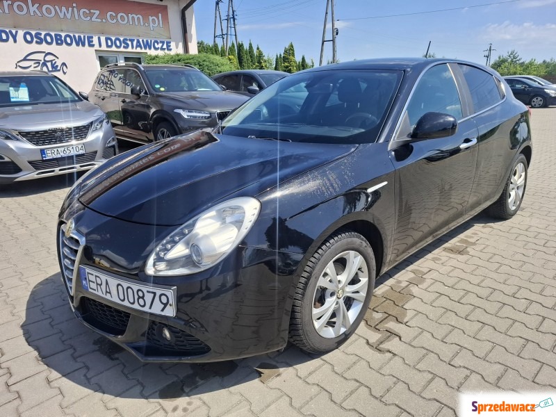 Alfa Romeo Giulietta  Hatchback 2011,  1.6 - Na sprzedaż za 9 800,00 zł - Malutkie
