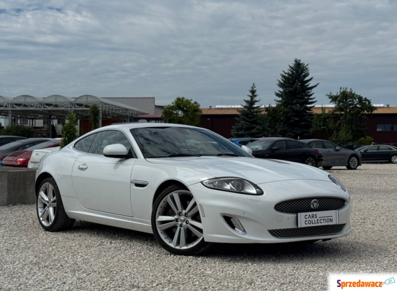 Jaguar XK 2013