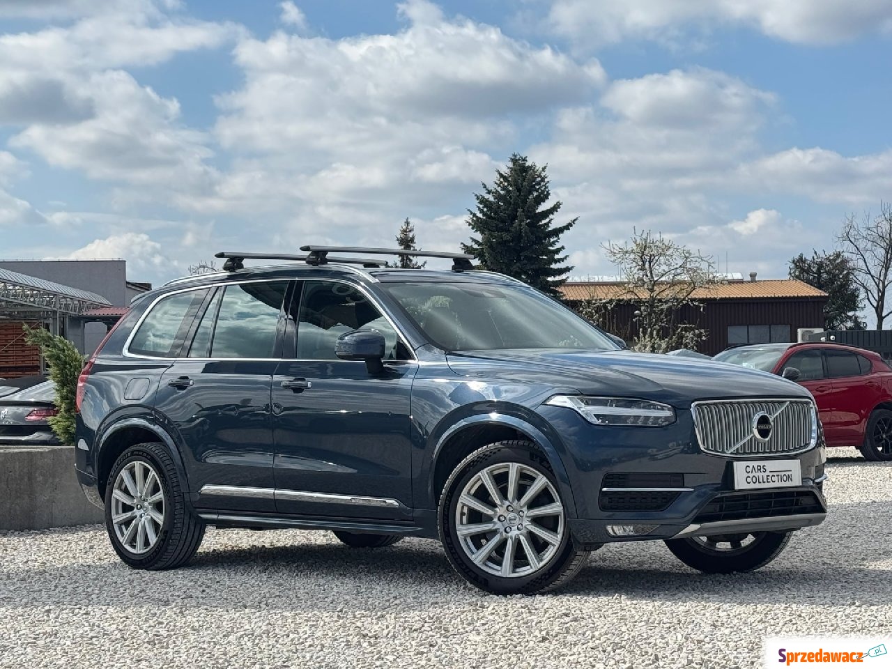 Volvo XC90 2019