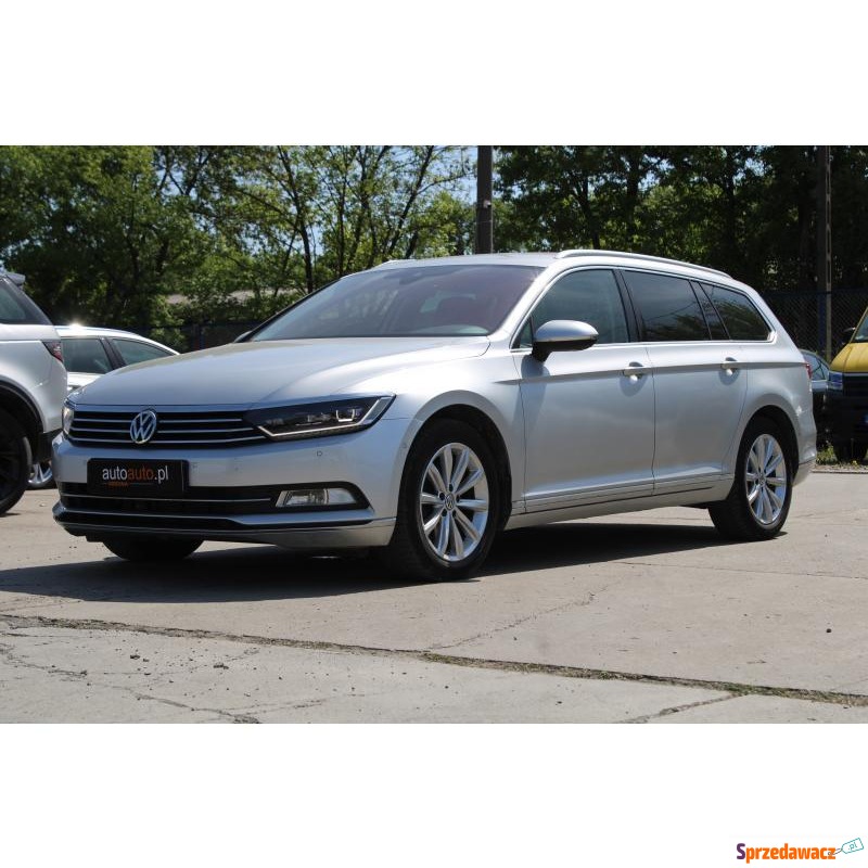Volkswagen Passat 2018
