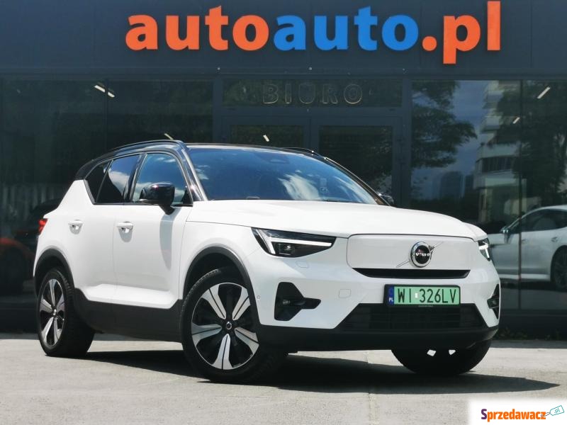 Volvo XC40 2023