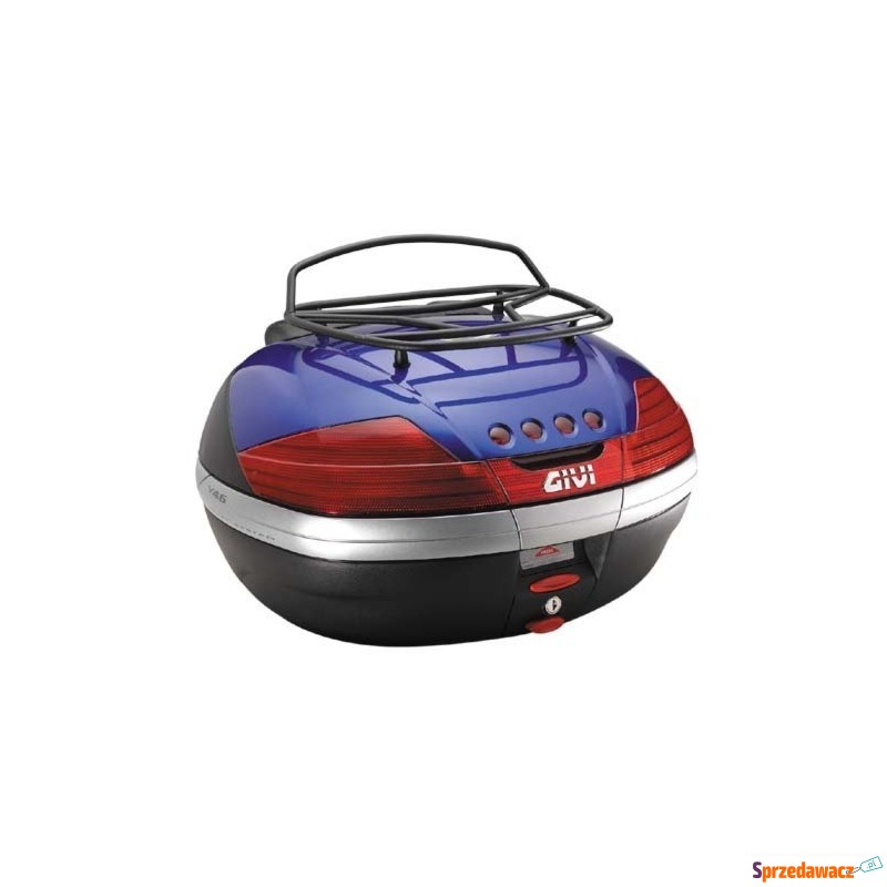 GIVI E107 Bagażnik Metalowy na...