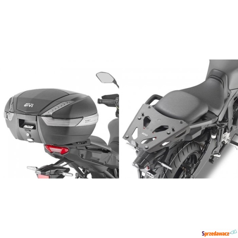 GIVI SRA2159 STELAŻ KUFRA CENT...
