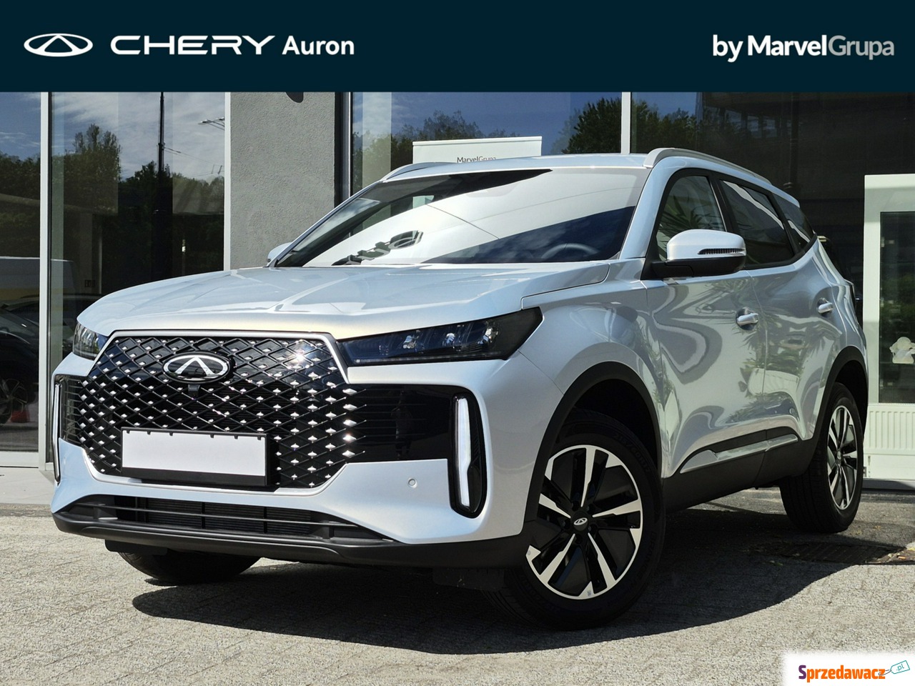 Chery Tiggo 4 2026