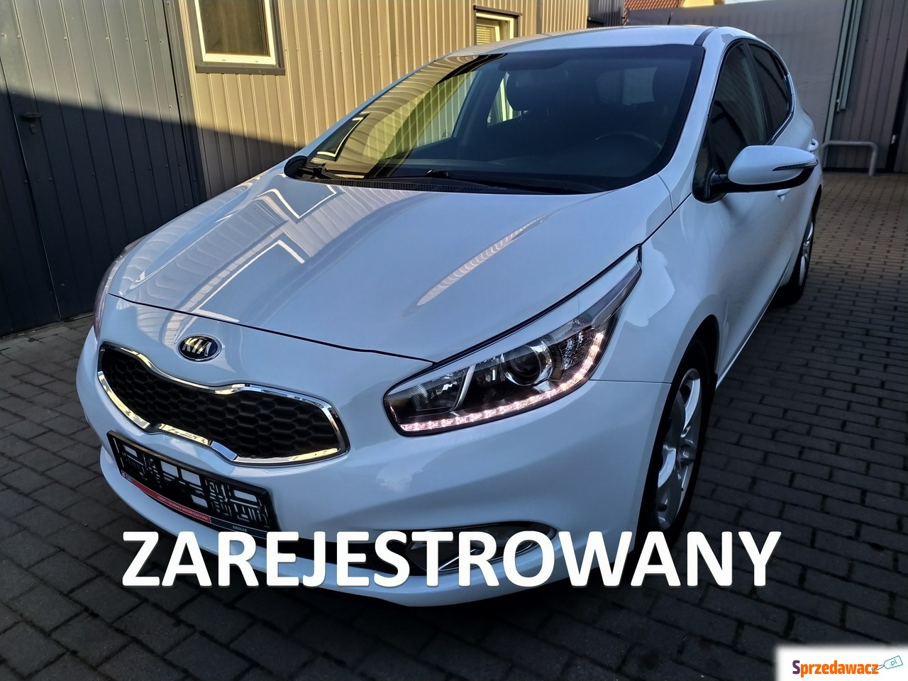 Kia Ceed 2014