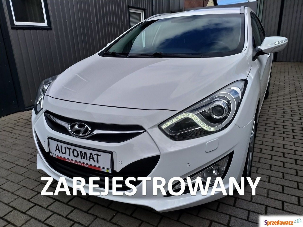 Hyundai i40 - 2.0 Gdi Automat...
