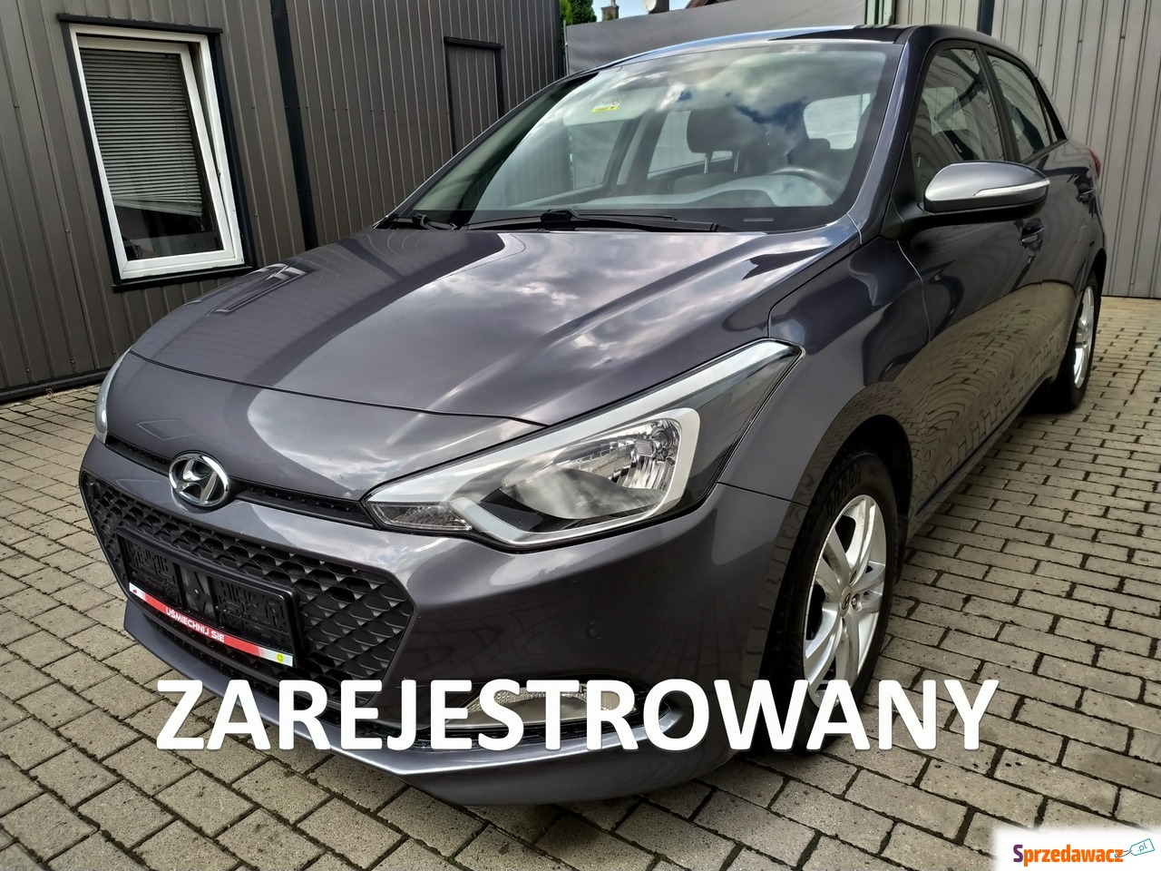 Hyundai i20 2015