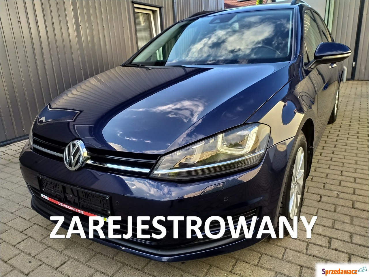 Volkswagen Golf 2014
