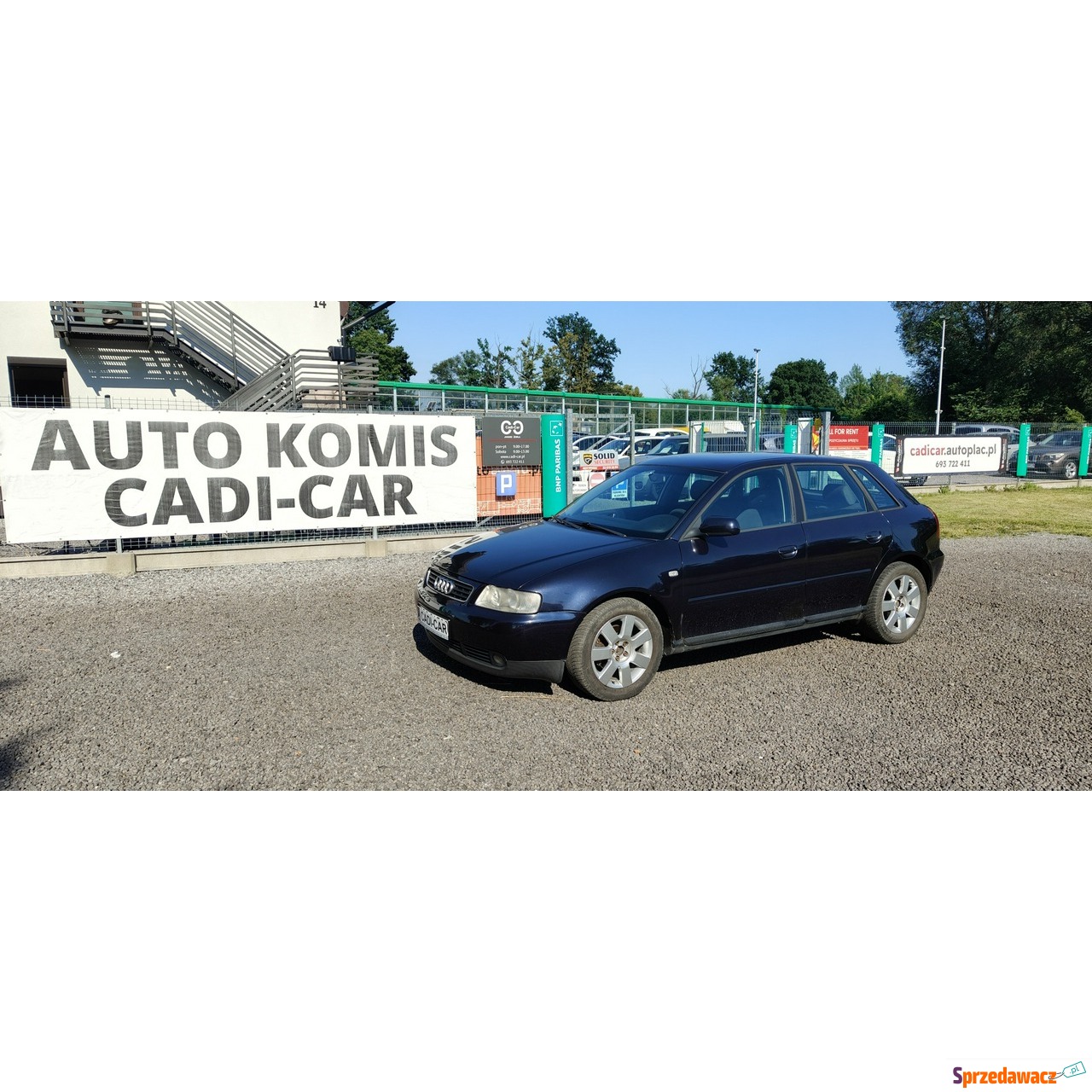 Audi A3 2003