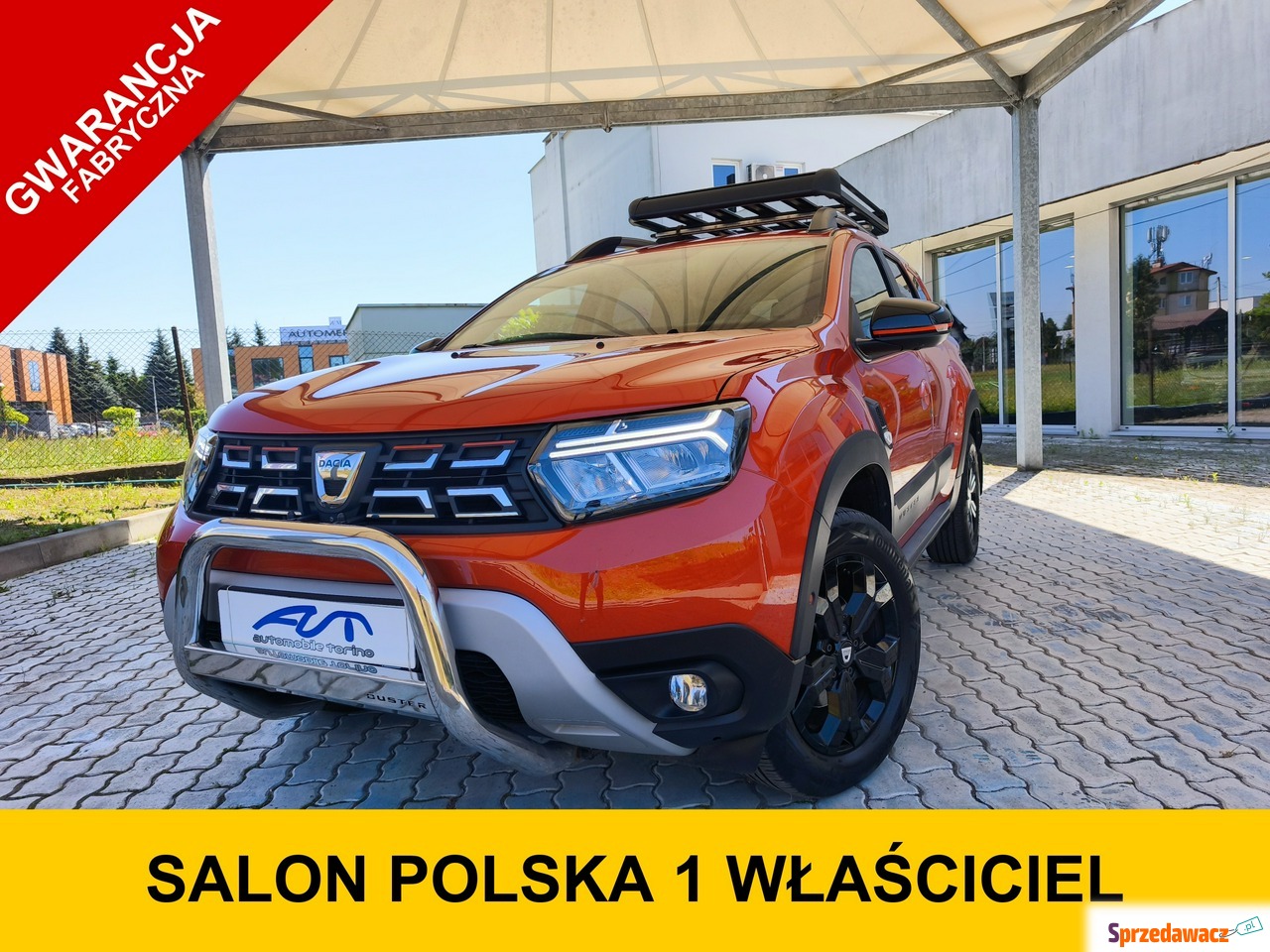 Dacia Duster 2022