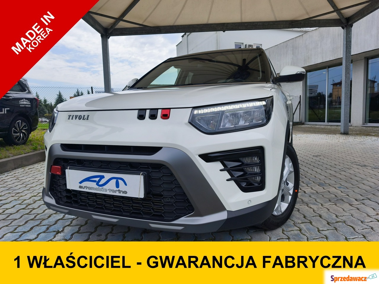 SsangYong/KGM Tivoli - |1.5 163km...