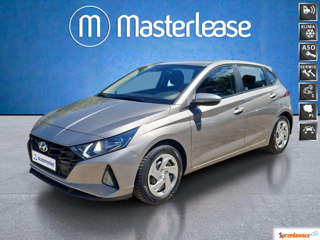 Hyundai i20 2022