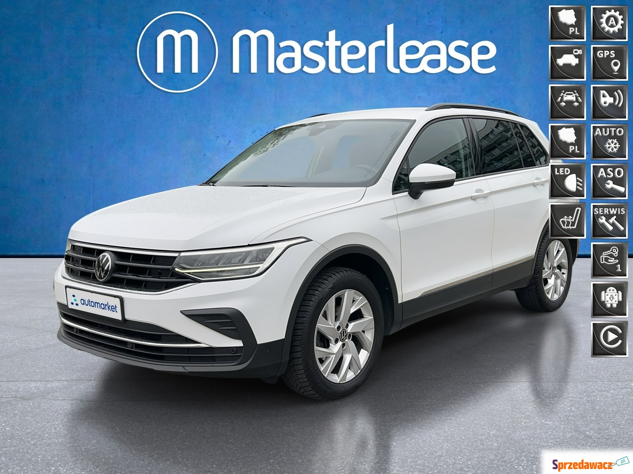 Volkswagen Tiguan 2023