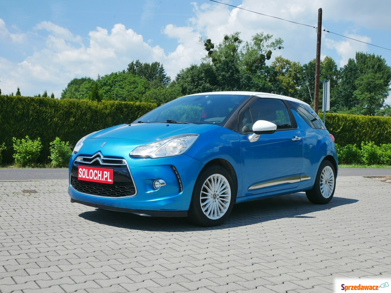 Citroen DS3 2013