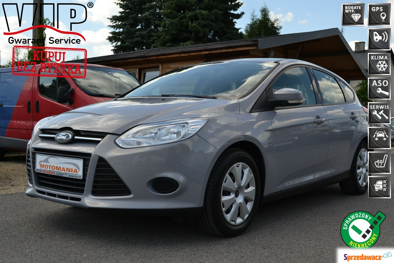 Ford Focus 2011
