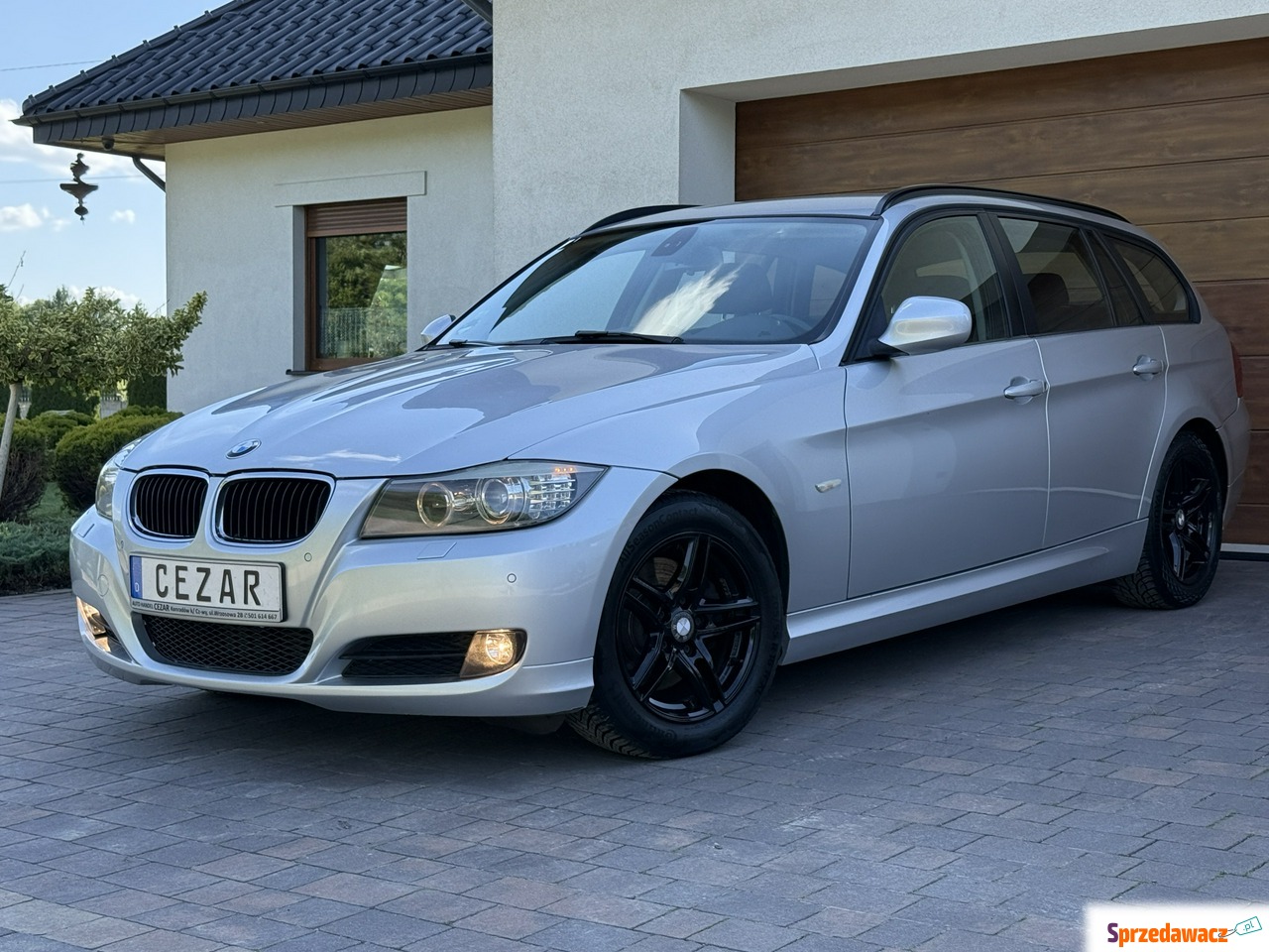 BMW Seria 3 2010