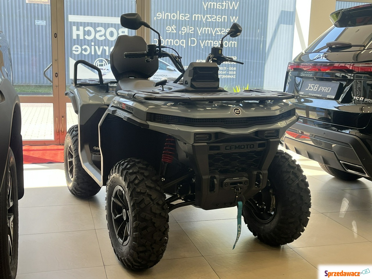 CF Moto C-Force - NOWY dostępny...