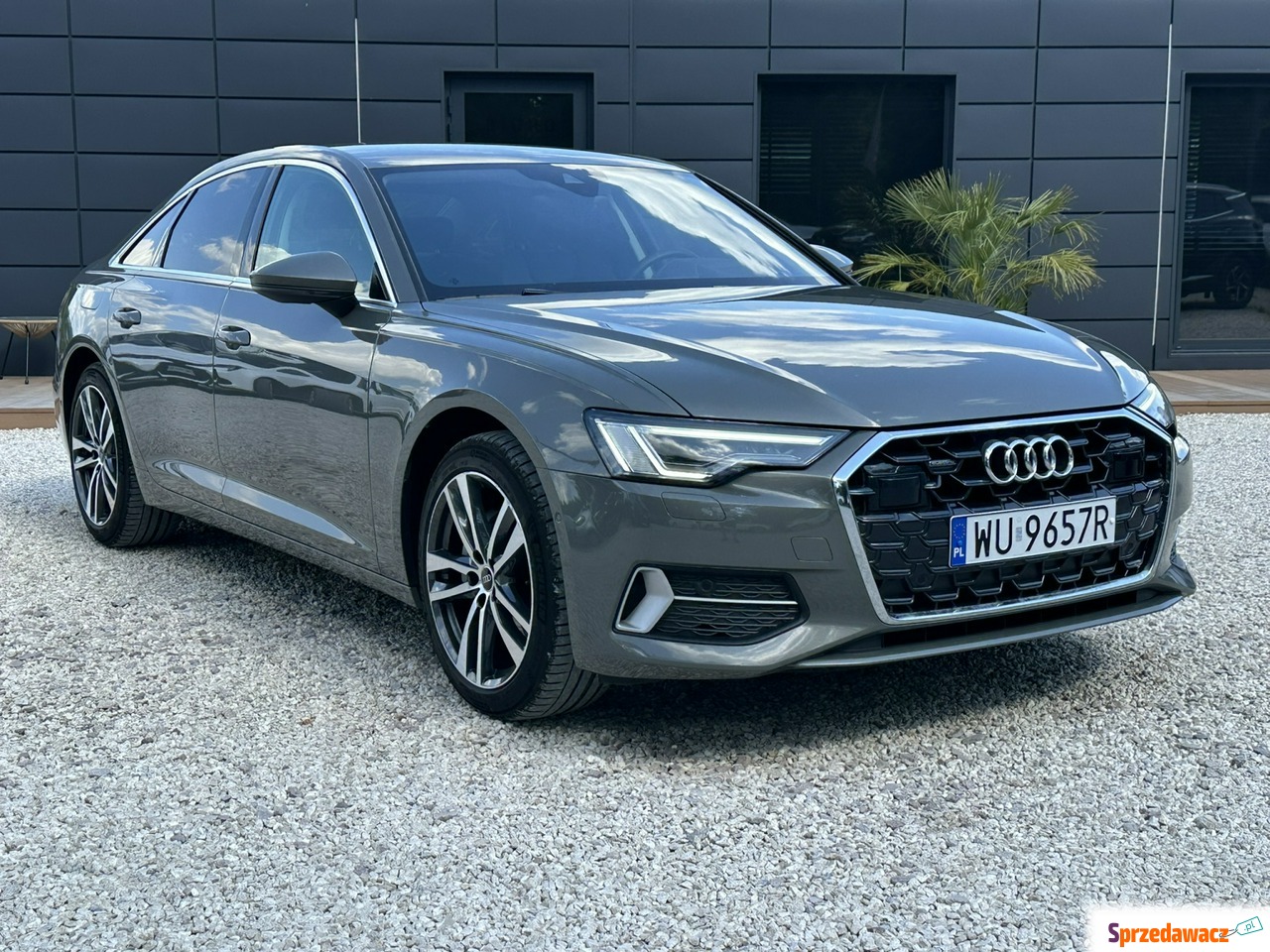 Audi A6 2024