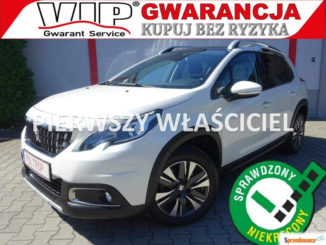 Peugeot 2008 2018