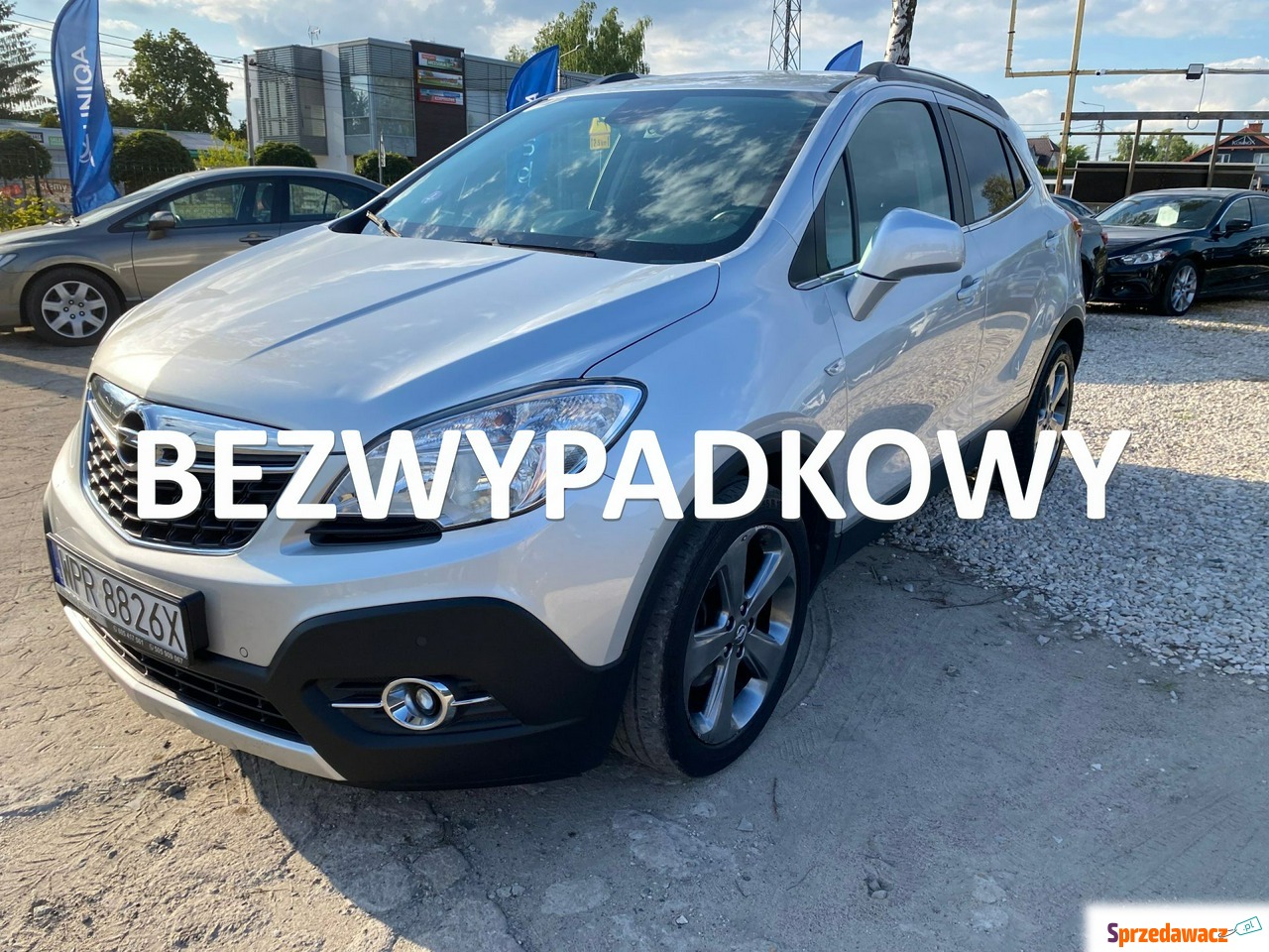 Opel Mokka 2014
