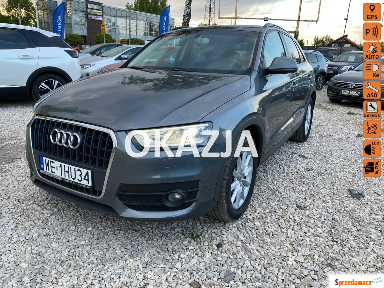 Audi Q3 2012