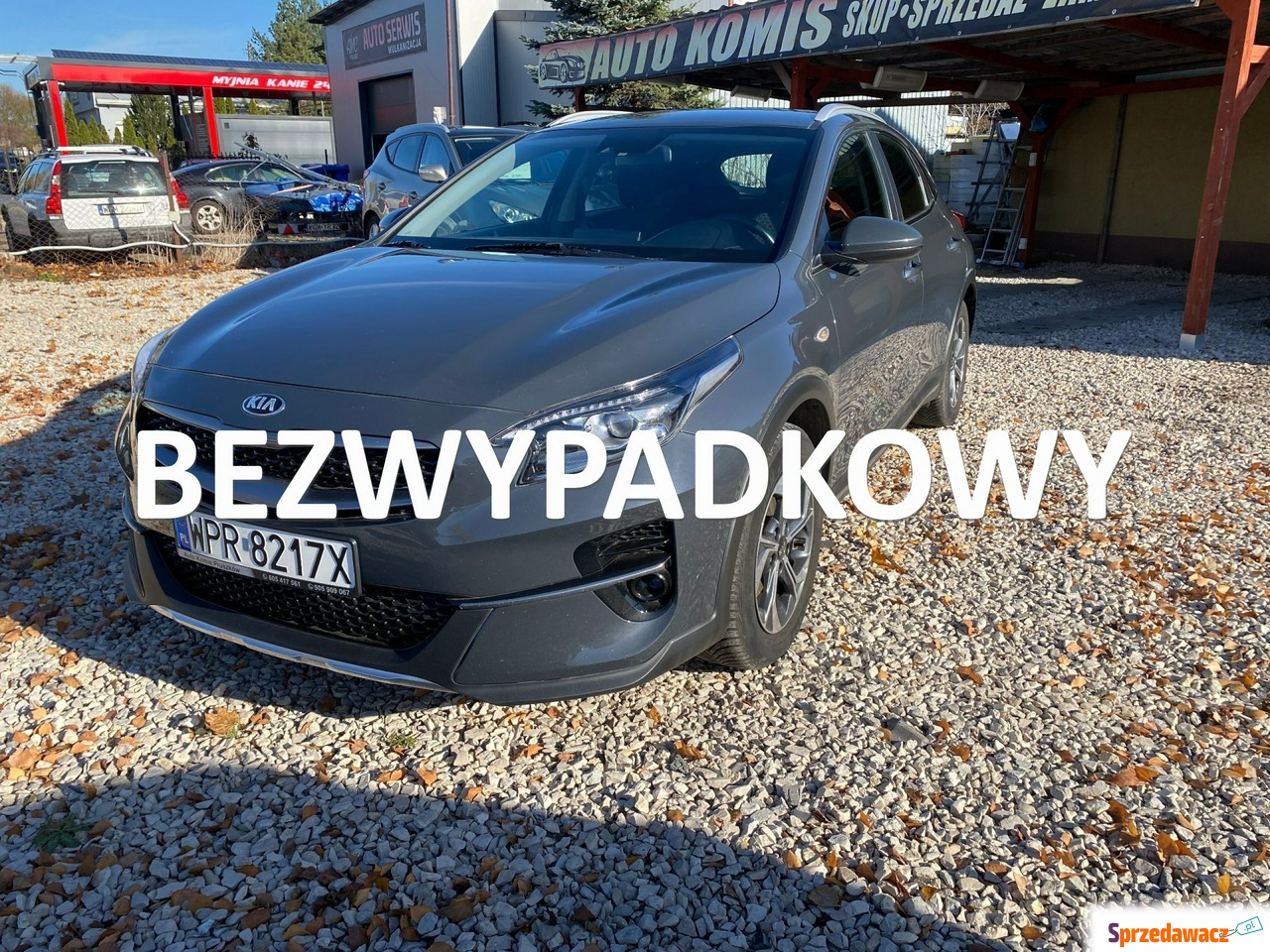 Kia XCeed 2020