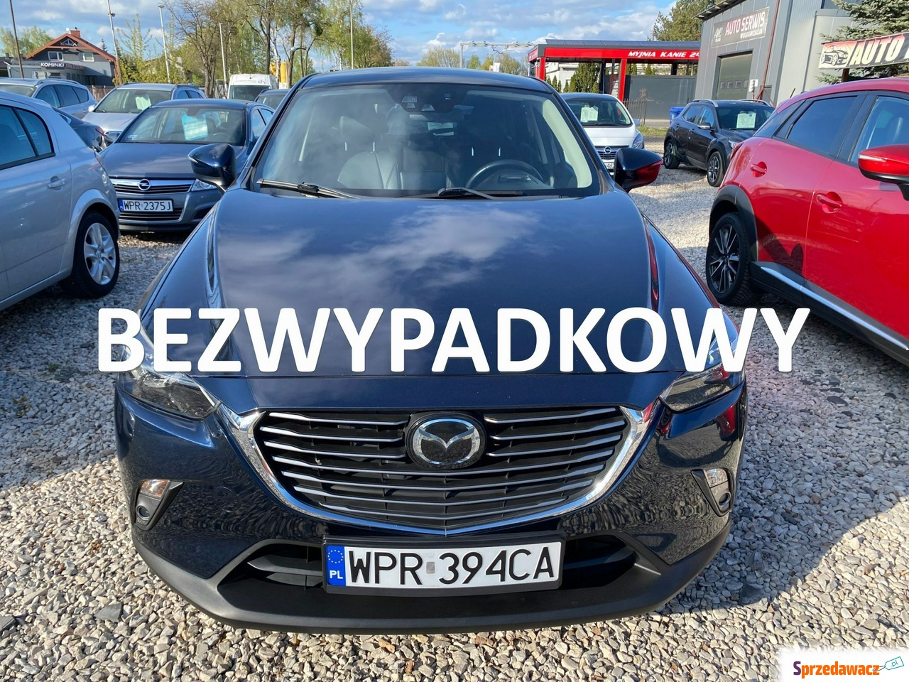 Mazda CX-3 2017