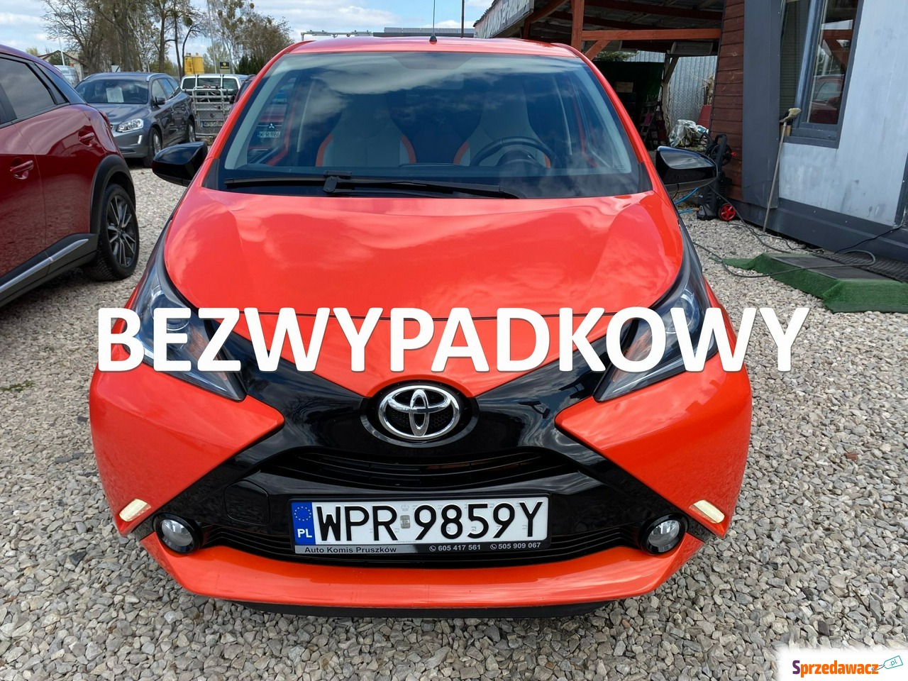 Toyota Aygo 2014