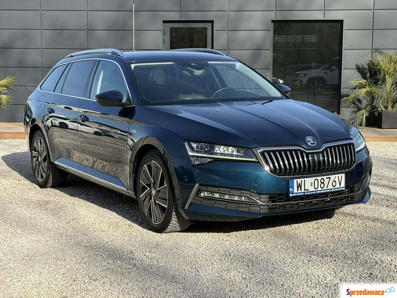 Skoda Superb 2023