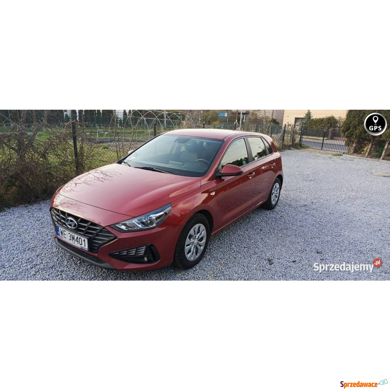 Hyundai i30 2021