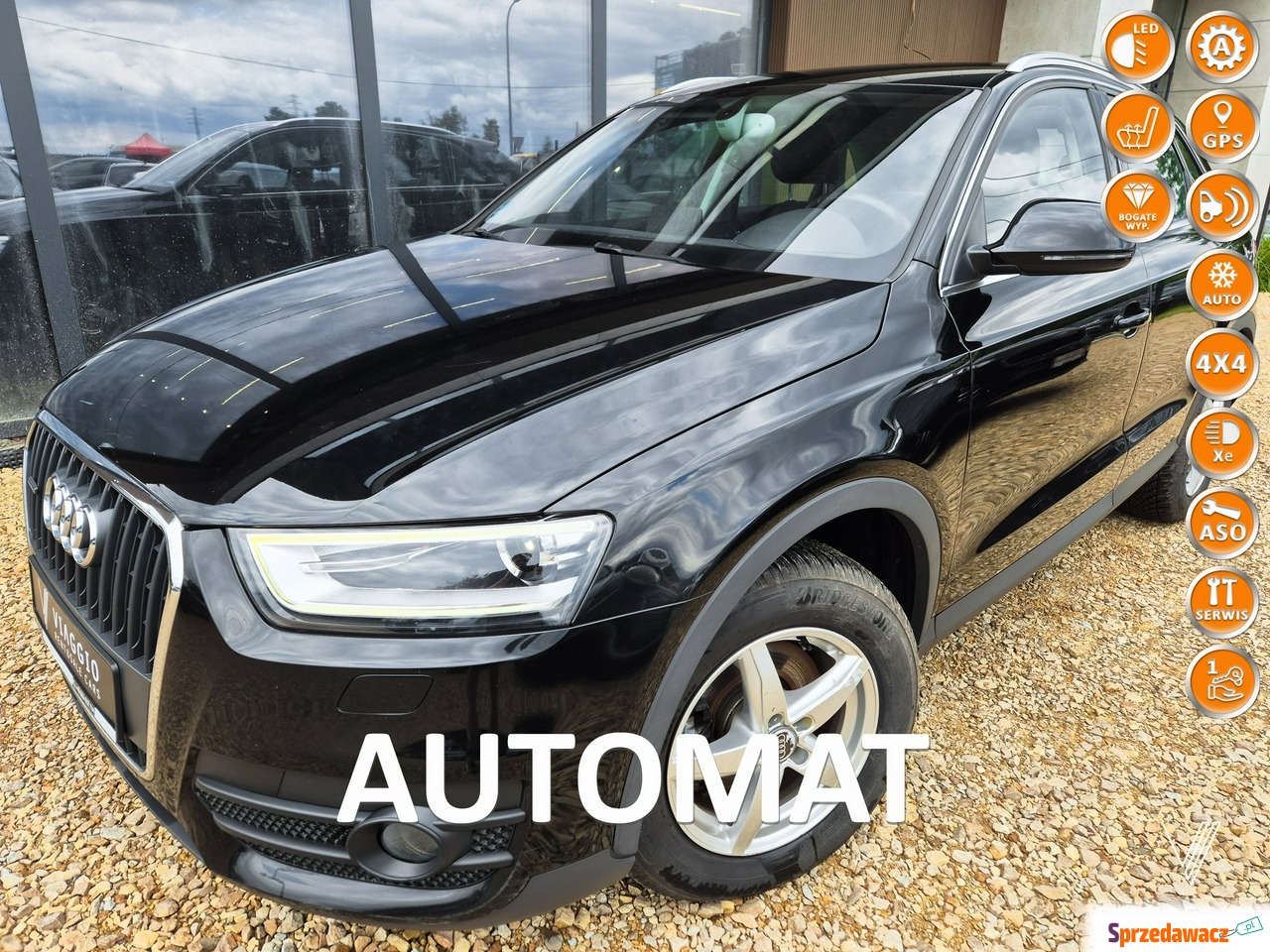 Audi Q3 2013