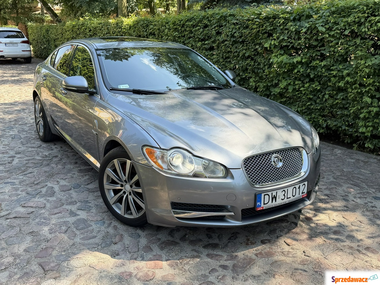 Jaguar XF 2011