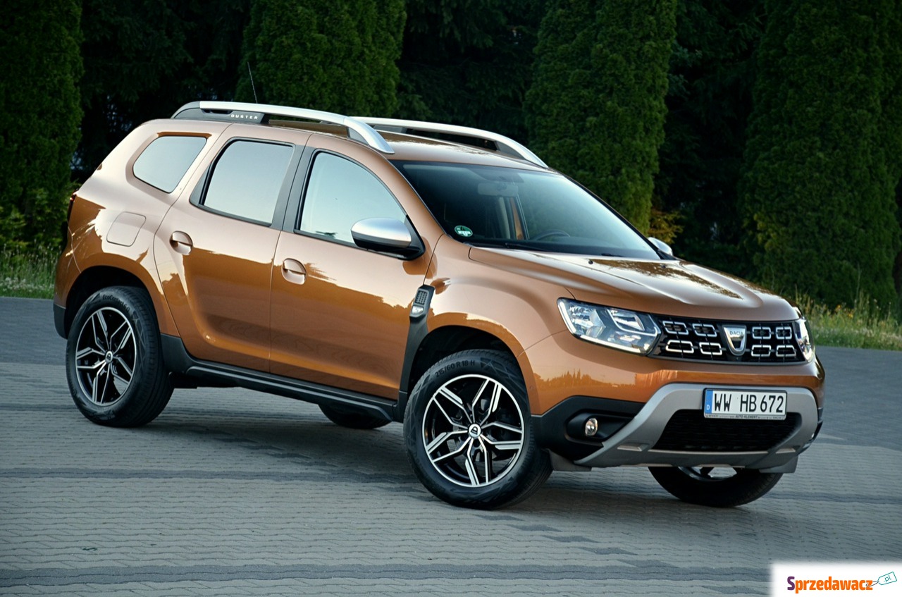 Dacia Duster 2019