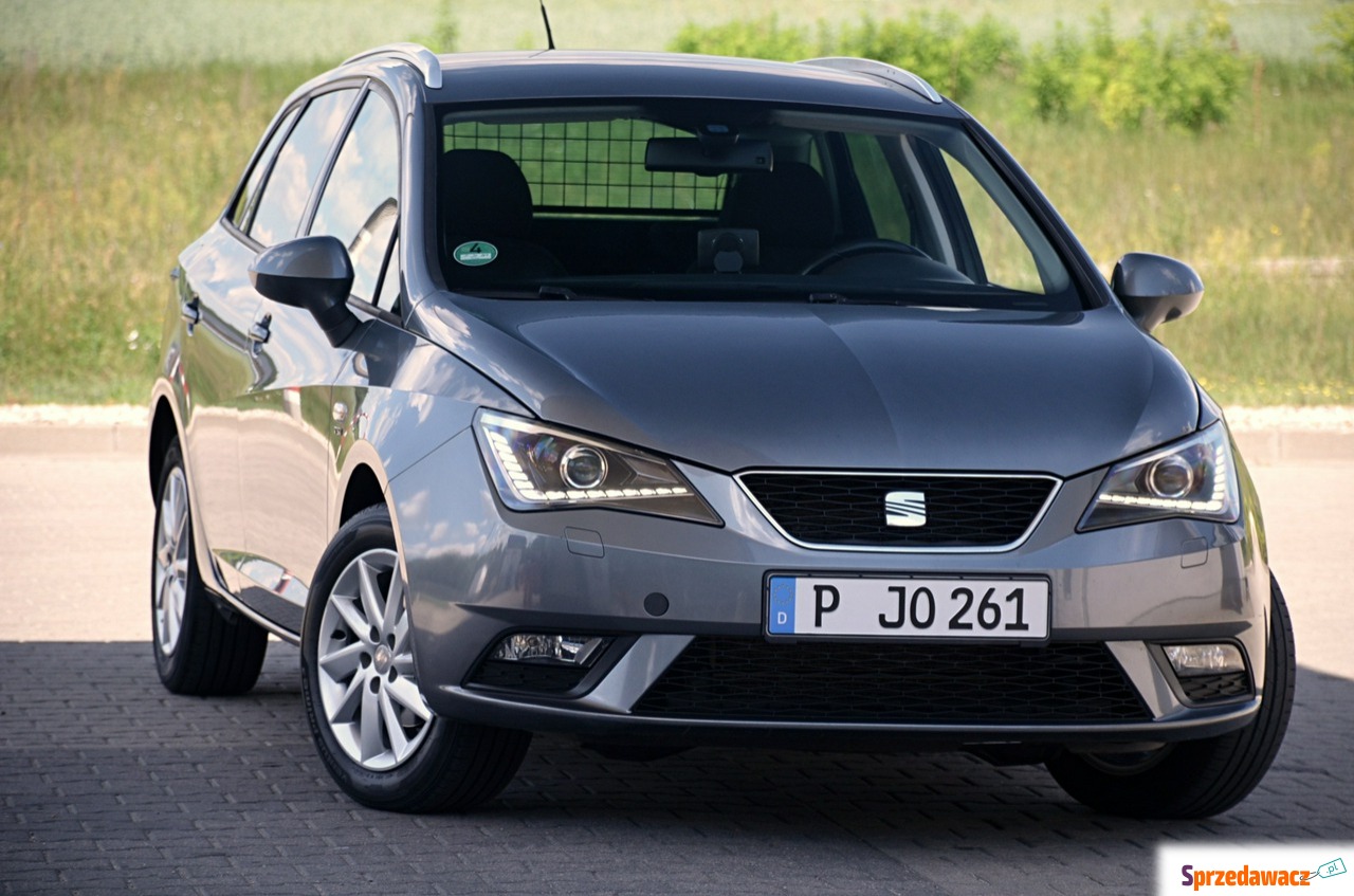 Seat Ibiza 2012