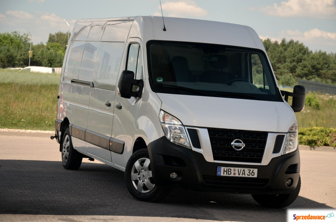 Nissan NV 400 - 2,3dci*163KM*M...