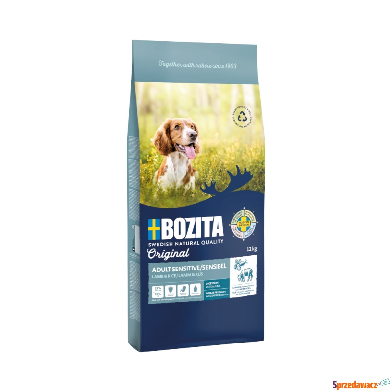 Bozita Original Sensitive Dige...