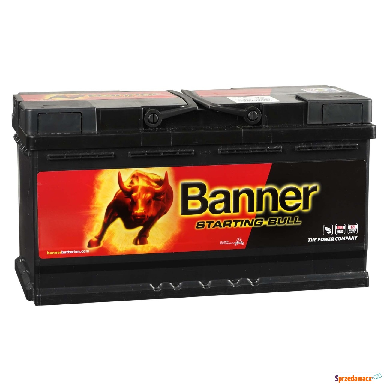 Banner P59533 95AH 740A P+