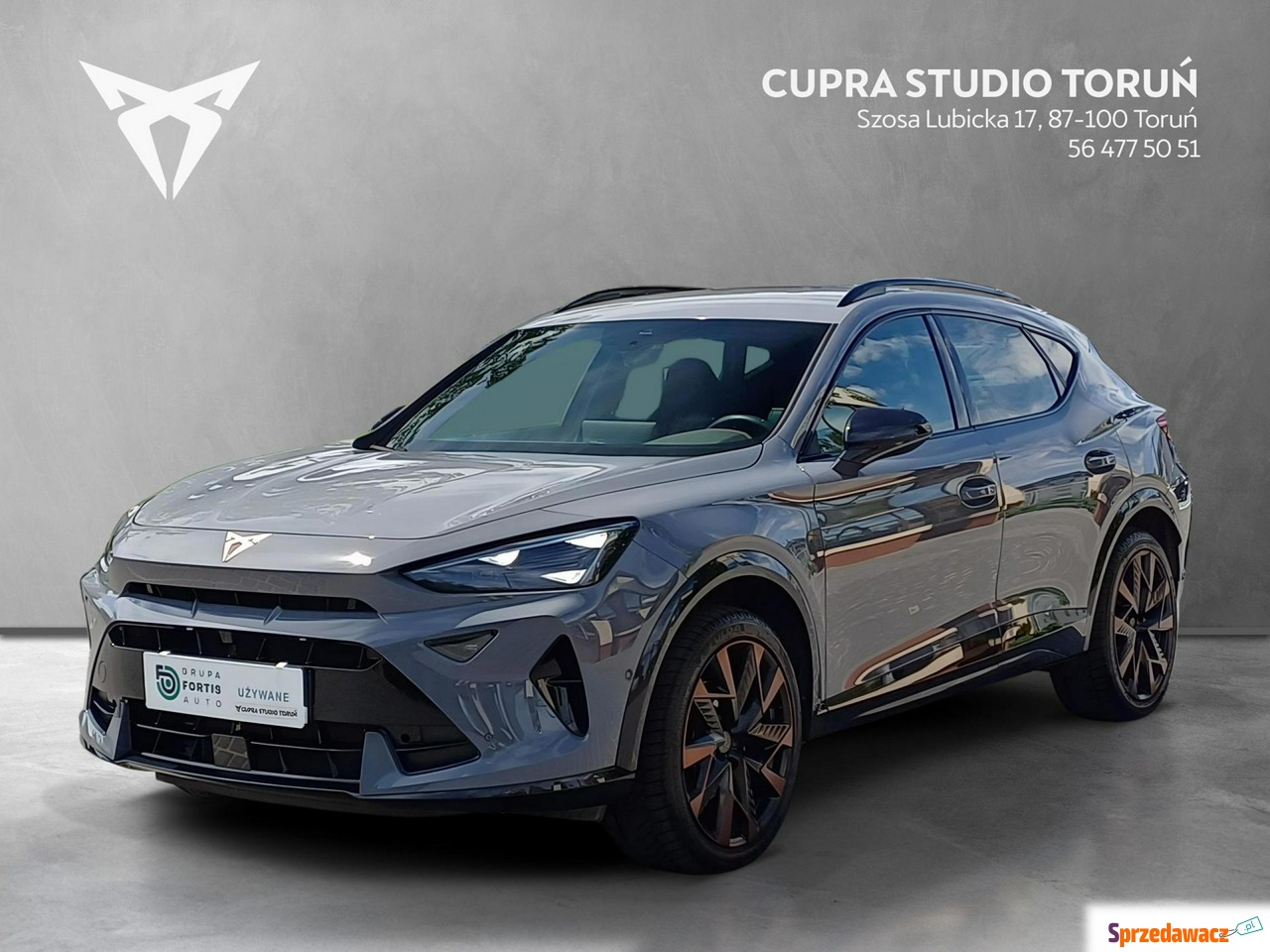 Cupra Formentor 2025