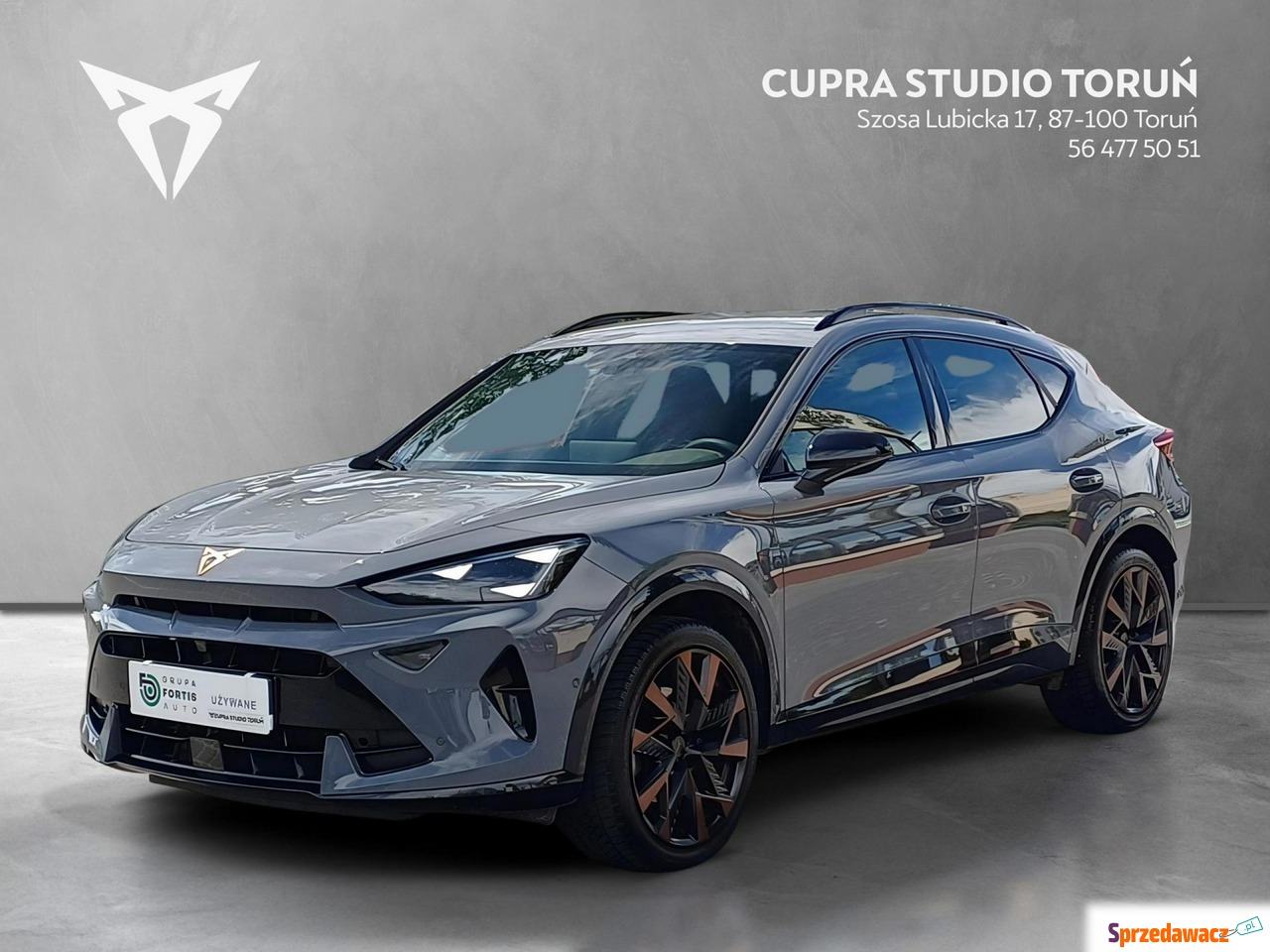 Cupra Formentor 2025