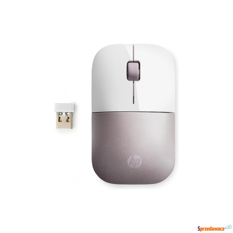 Mysz HP Z3700 Wireless Pink